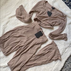 Taupe Set from Antidote LA